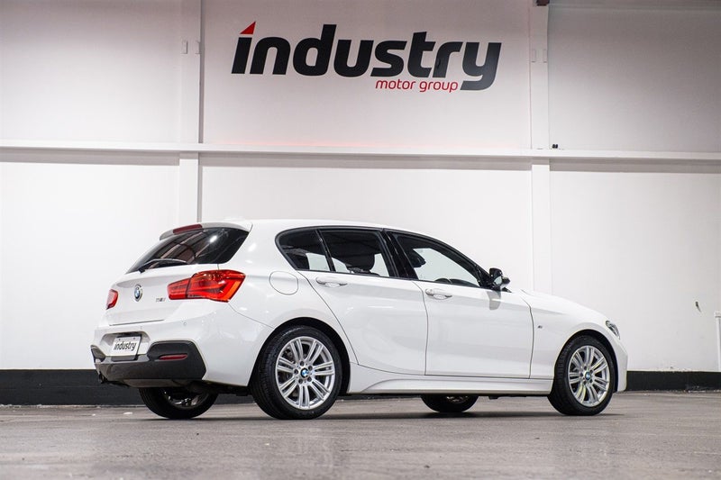 2016 BMW 118i M Sport LCI F/Lift62868836467330111