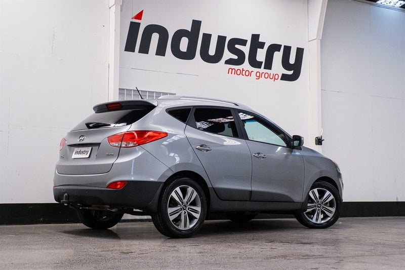 2015 Hyundai ix35 Elite 2.0P NZ New62868836508034111