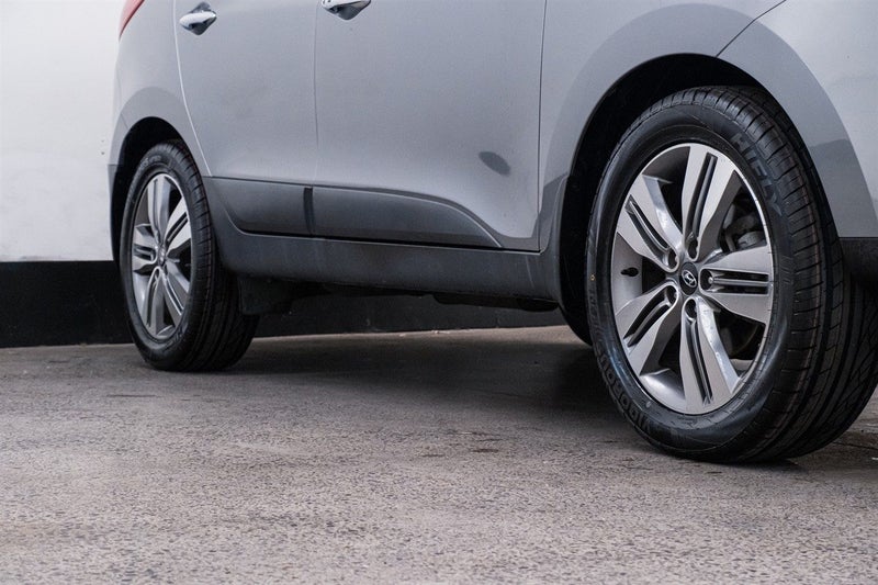 2015 Hyundai ix35 Elite 2.0P NZ New62868836508034112
