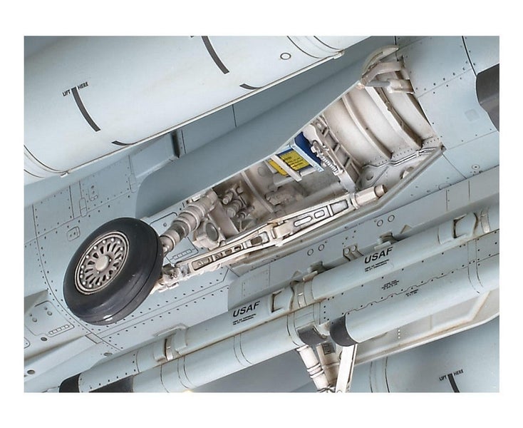 Tamiya 1/48 Lockheed Martin F-16C Block 25/32 Falcon ANG Modern Fighter Jet P...64235529197186112