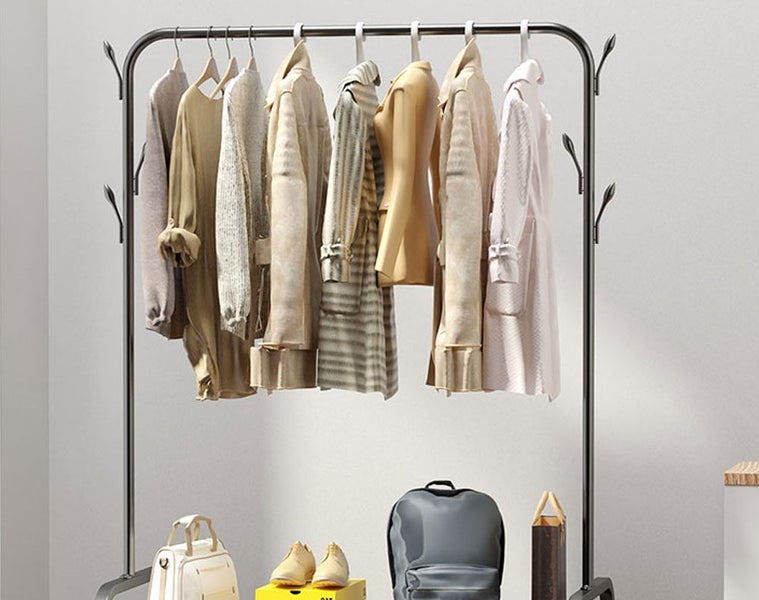 Cloth Rack Garment Rack Sale Sale NZ Stock Deal Carousel 3