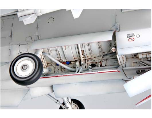 F-8E Crusader Trumpeter | No. 02272 | 1:3264180686093058113