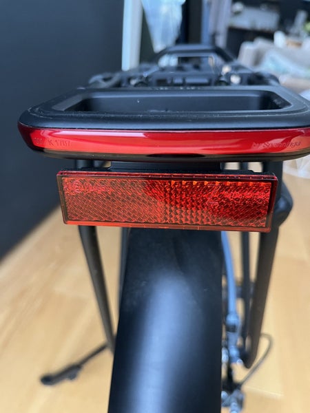 Merida Espresso 500 EQ Electric Bike62950954554499111