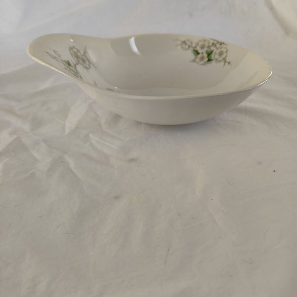 Clarice Cliff Blossom Time Platter 25cm x 20cm #1 (SKU E3) Carousel 2