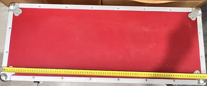 Flight/transport case Carousel 2