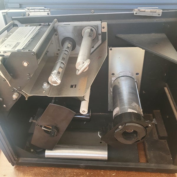 Datamax Label printer. Carousel 3