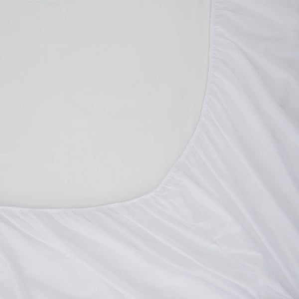 Dreamaker Cotton Jersey Waterproof Mattress Protector Twin Pack King Bed Carousel 9