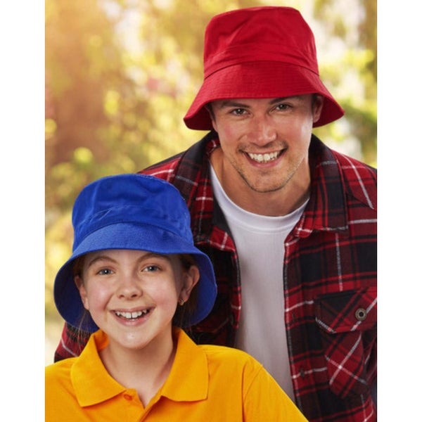 SKIP | Adults Soft Bucket Hat With Toggle Carousel 14