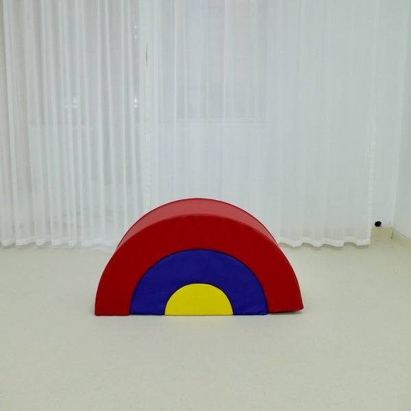 Soft Play Curves Carousel 1