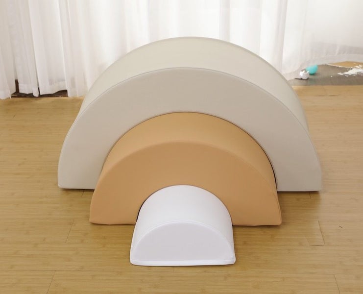 Soft Play Curves natural Carousel 1