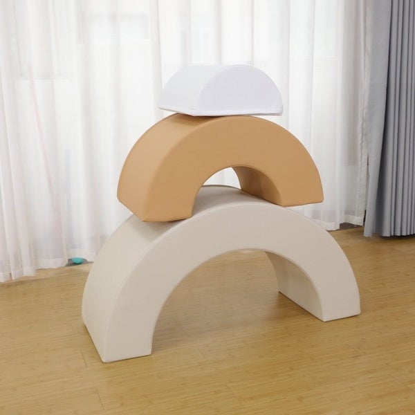 Soft Play Curves natural Carousel 2