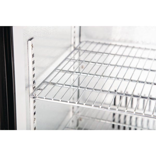 Polar G-Series Under Counter Back Bar Cooler with Sliding Doors 320Ltr GL013-A Carousel 2