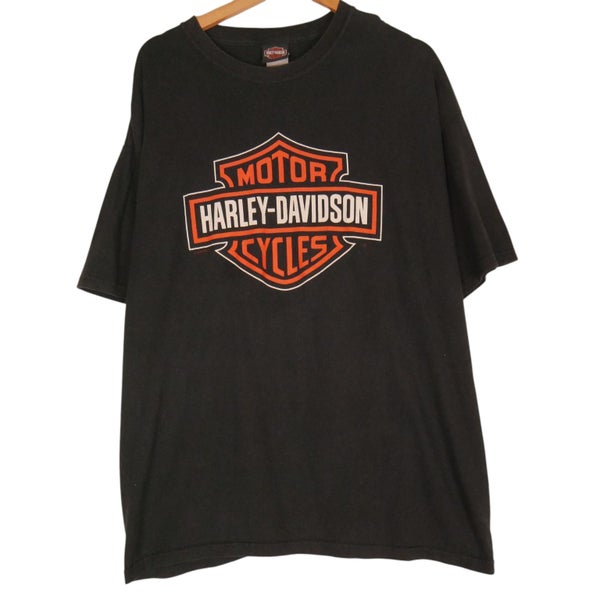 Vintage 2000 Harley Davidson Georgia Tee XXL Carousel 1