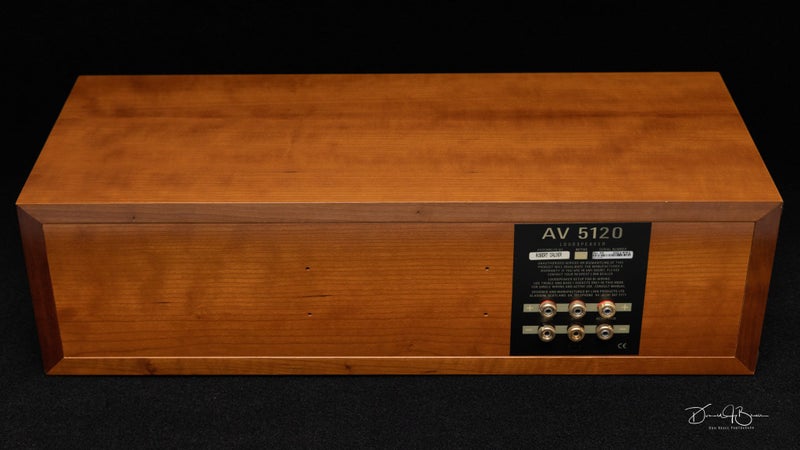 Linn Centre Speaker Carousel 2