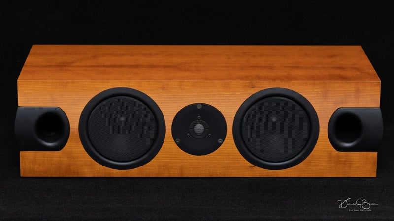 Linn Centre Speaker Carousel 1