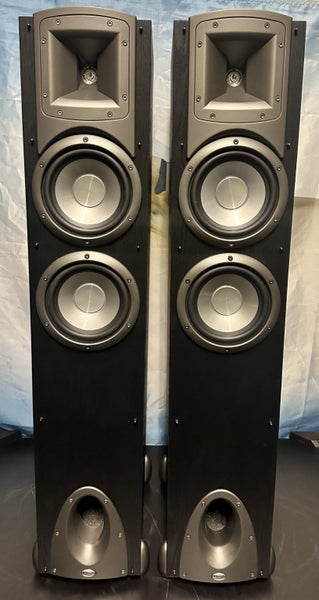 Klipsch Synergy F2 Floor Standers Carousel 2