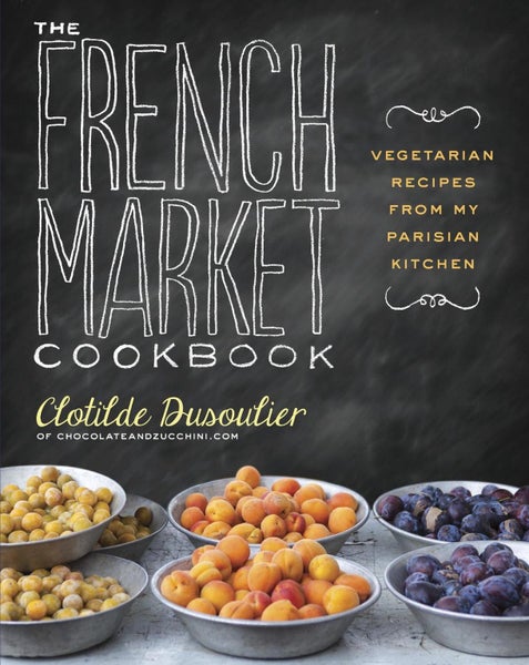 The French Market Cookbook by Clotilde Dusoulier - Paperback Carousel 1