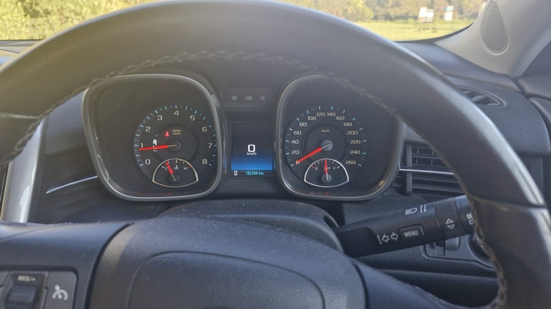 2016 Holden Malibu CDX62863256269443113