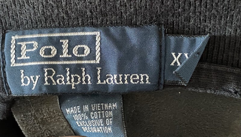 $1Res Polo By Ralph Lauren Shirt XXL Carousel 2