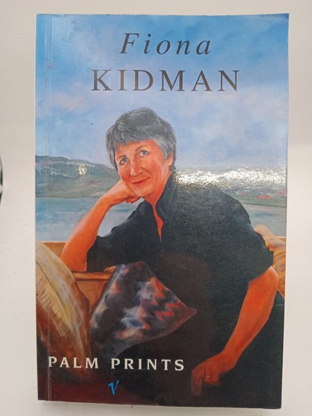 Palm Prints by Fiona Kidman64441847831170110