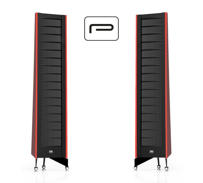 POPORI Acoustics WR3 Electrostatic speakers *Reference Audio Carousel 2