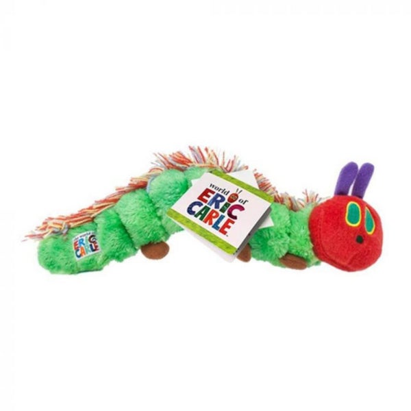 HUNGRY CATERPILLAR | Beanie Toy 26cm Carousel 1