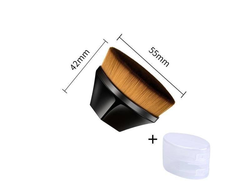 Anti Static Vinyl Record Brush Vinyl Brush Carbon Fiber Bristles Cleaning Brush Carousel 1