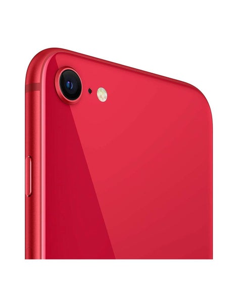 Apple iPhone SE 2020 (2nd Gen) 128GB 4G - Red (Very Good Pre-Owned) Carousel 3