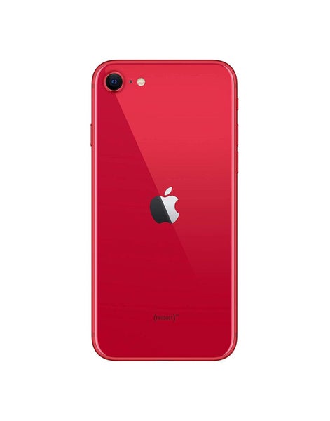 Apple iPhone SE 2020 (2nd Gen) 128GB 4G - Red (Very Good Pre-Owned) Carousel 2