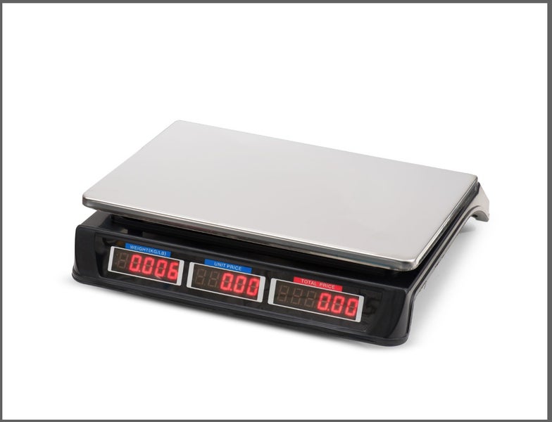 Brand New Digital electronic 40kg 1g kitchen scale commercial shop food weight63003062668418112