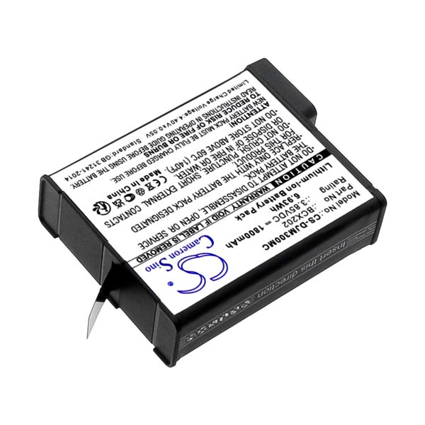 Replacement Battery for Dji Osmo Action 3 4 Camera, Part BCX202 Carousel 2