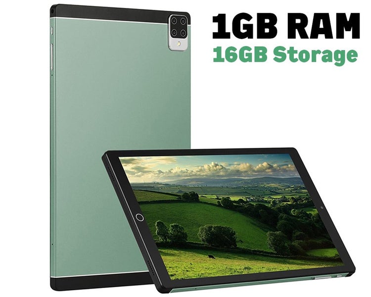 Android tablet Carousel 1