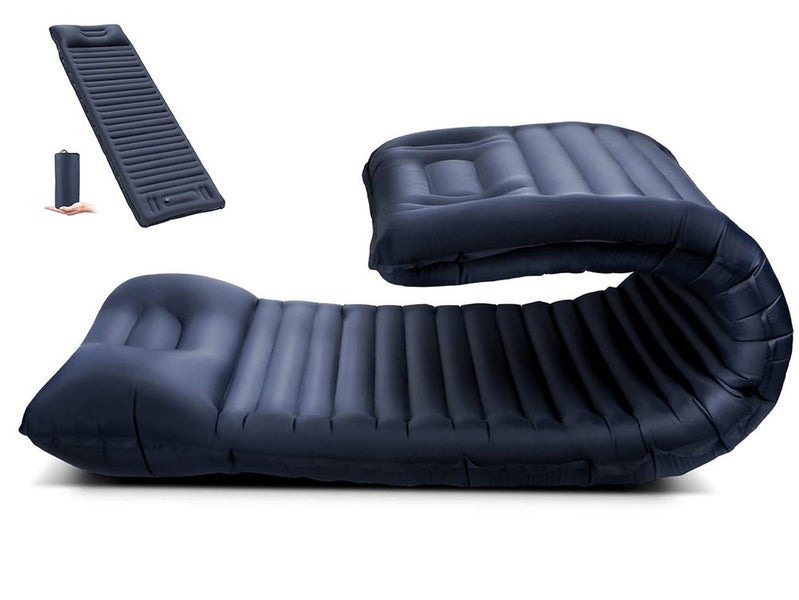 Inflatable Camping Sleeping Mat - (NZ Clearance) Carousel 1