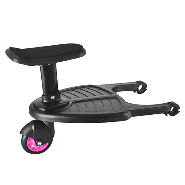Buggy Board Pushchair Carousel 1