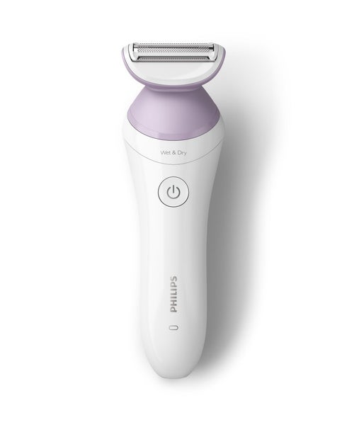 Philips Wet And Dry Electric Ladies Shaver With 4 Attachments Carousel 1