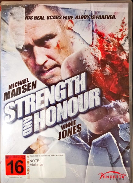 Strength and Honour Carousel 1