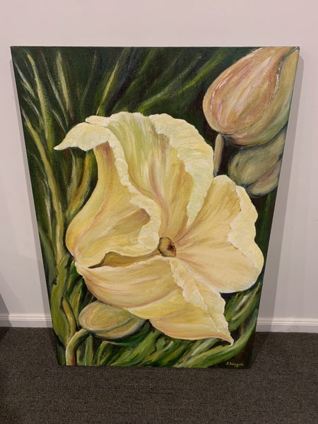 Art oil on canvas by S Wright629490546545951123