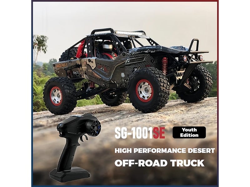 RC Car – Remote Control Car, Off-Road Truck Carousel 1