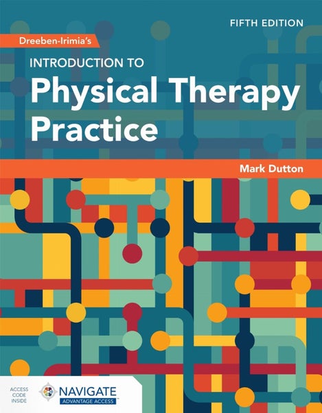 Dreeben-Irimia's Introduction to Physical Therapy Practice with Navigate Advanta Carousel 1