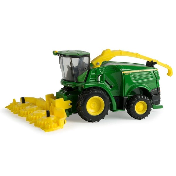1:64 John Deere 8600 Self Propelled Forage Harvester Carousel 1