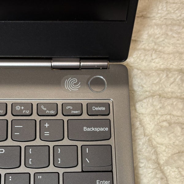 Lenovo ThinkBook 13s – i7 8th Gen | 16GB RAM | 256GB SSD Carousel 2