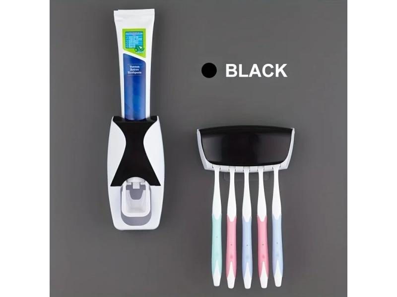 Toothbrush Holder Carousel 1