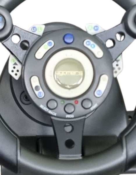 4gamers ps2/og xbox steering wheel Carousel 3