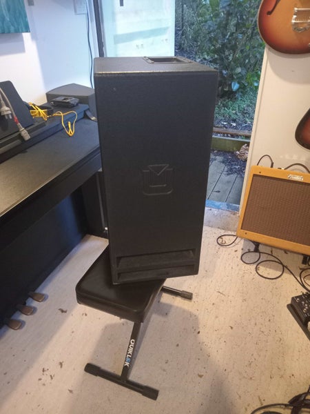 PA system, KR, UK made, Carousel 2