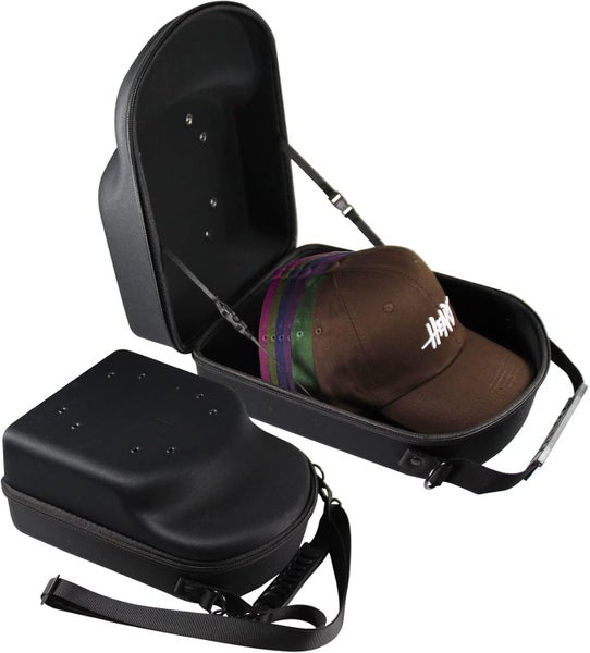 Hat Caps Storage Organizer Case Carousel 1
