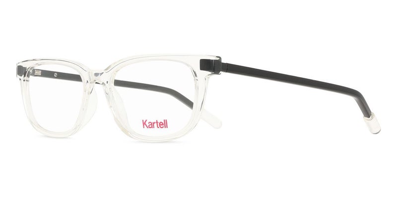 Kartell KL017V 01 53 New Unisex Eyeglasses Carousel 2