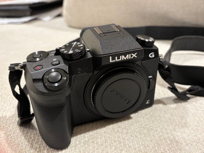 Lumix G7 4K Camera62948105798659113