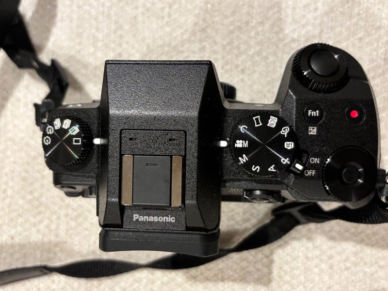 Lumix G7 4K Camera62948105798659114
