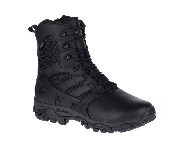 Merrell tactical response work boot - waterproof: Size 9 Mens Carousel 1
