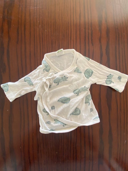 Nature Baby Cat Kimono Jacket 0-3m62863864897409118